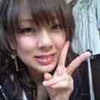 プロフ画像：佐伯理沙さん