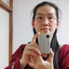 プロフ画像：由梨香さん